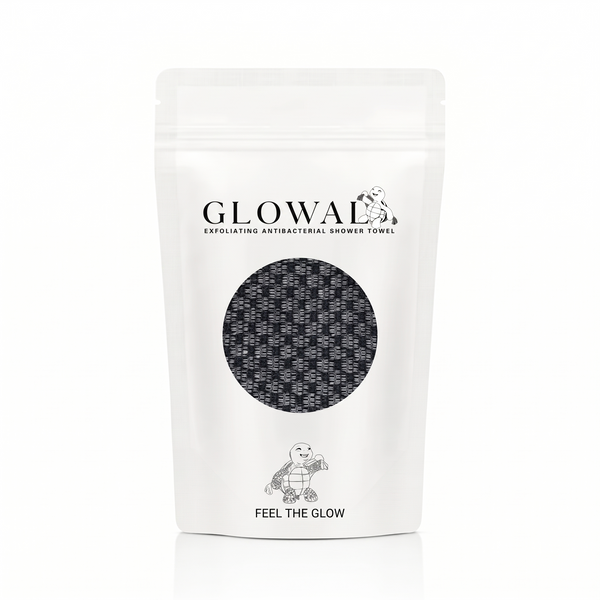 מגבת הפילינג מבית GlOWAL