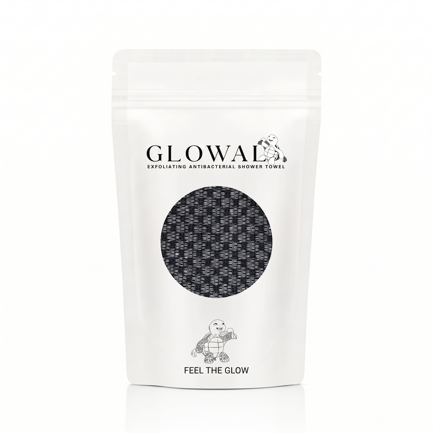 מגבת הפילינג מבית Glowal