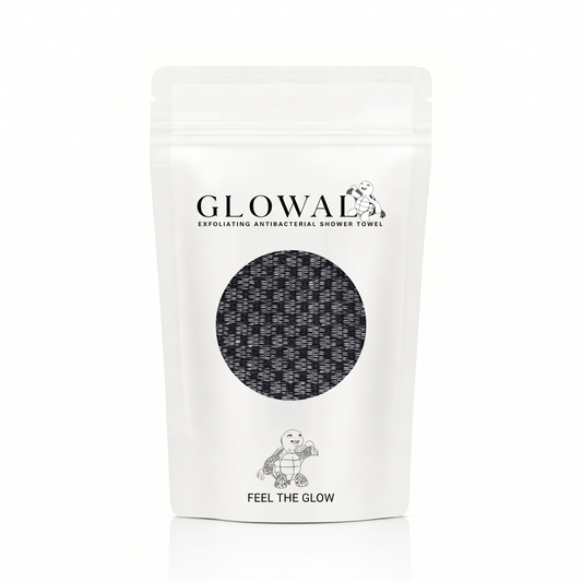 מגבת הפילינג מבית Glowal